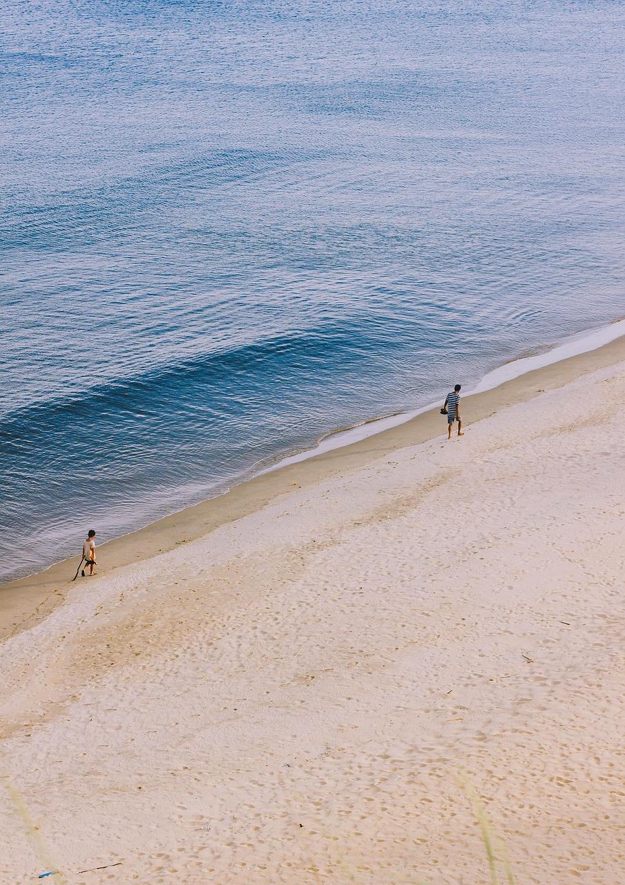 Family enjoying travel adventures together
