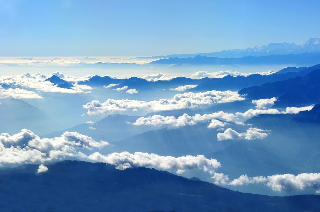 Family enjoying travel consultation with expert