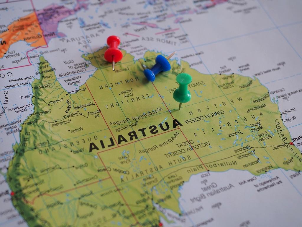 Custom itinerary planning on laptop