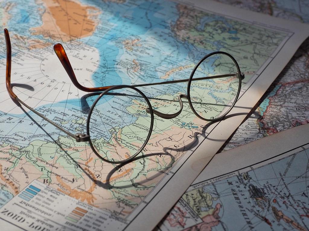 Portrait of Jane Doe - Chief Travel Officer